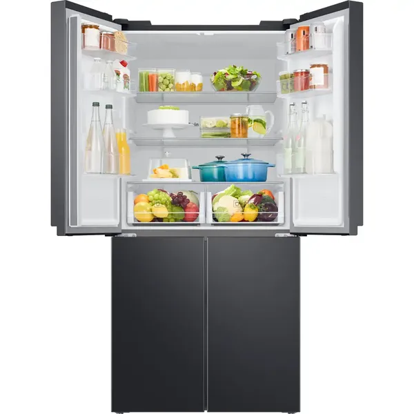 Tủ Lạnh Samsung Multidoor 488 Lít RF48A4000B4/SV
