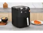 Nồi Chiên Không Dầu Joyoung JAF-612 Màu Đen Dung Tích 6 Lít