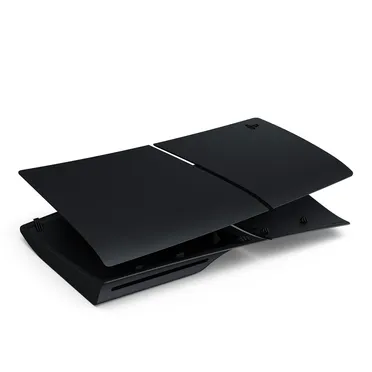 Ốp Bọc PS5 Slim Midnight Black CFI-ZCS2G 01