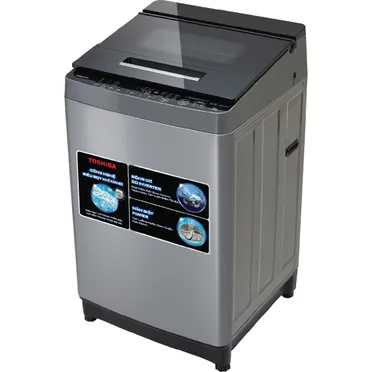 Máy Giặt Toshiba Inverter 10 Kg AW-DUH1100GV (DS) 0
