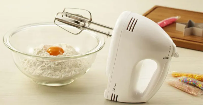 Hướng dẫn sử dụng máy đánh trứng đúng cách hiệu quả