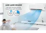 Máy lạnh Midea Multi Inverter MSAFBU-09HRD - M2OF-14HFN1-P