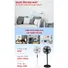 Quạt Đứng Có Remote Điều Khiển Perfect PF-QD310