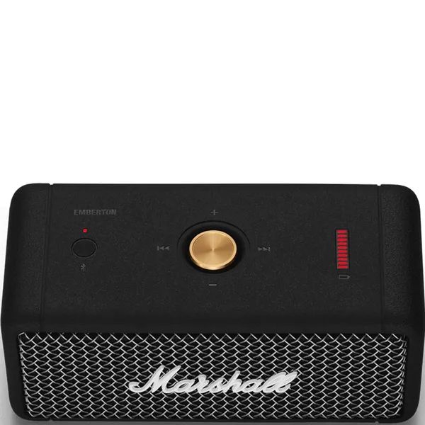 Loa Bluetooth Marshall Emberton Black