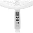 Quạt Đứng Có Remote Tefal Turbo Silence Extreme VH699690 - Trắng