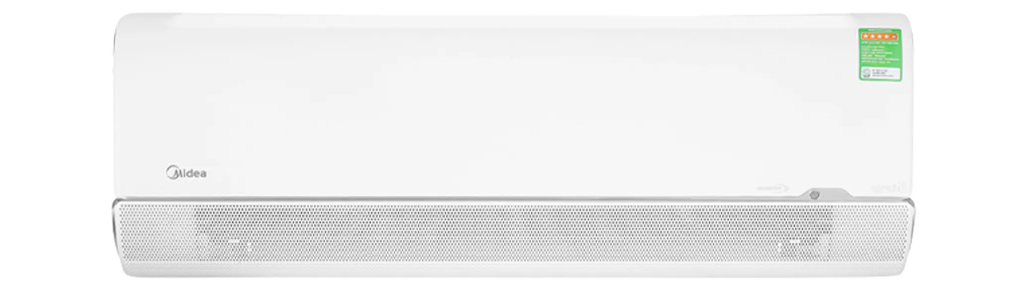Máy lạnh 2 chiều Midea Inverter 1 HP MSMTII-10HRFN8