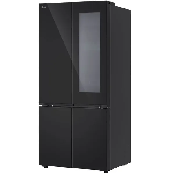 Tủ Lạnh LG Inverter 617 Lít LFB61BLGAI
