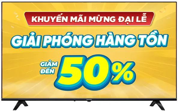 Panasonic Android Tivi 4K 65 Inch TH-65JX620V