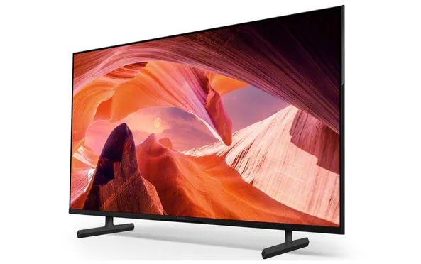 Google Tivi Sony 4K 55 Inch KD-55X80L 1