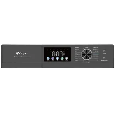 Máy Giặt Casper Inverter 12.5 Kg WF-D125VGR1 2