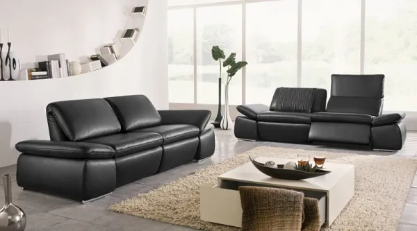 Cách nhận biết sofa da thật ít ai biết