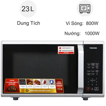 Lò vi sóng Toshiba ER-SGS23(S1)VN 23 lít