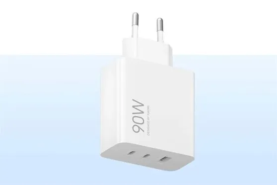 Xiaomi 90W HyperCharge Power Adapter(3-Port) EU 0