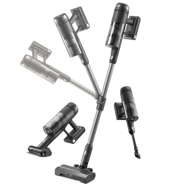 Máy Hút Bụi Cầm Tay Roborock H60 Ultra Đen