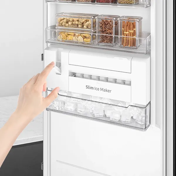 Tủ Lạnh Samsung Inverter 323 Lít RZ32T744535/SV