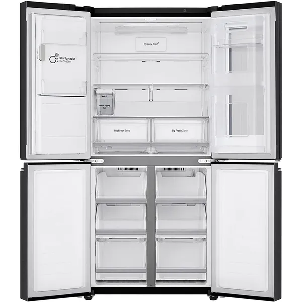 Tủ Lạnh LG Inverter French Door 570 Lít GR-X22MB