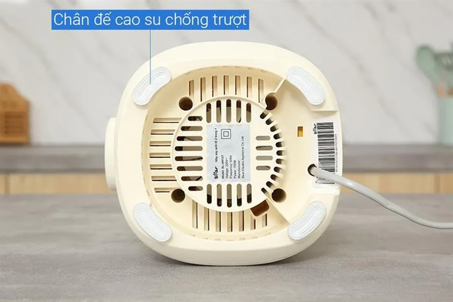 Máy Xay Sinh Tố Đa Năng Bear BL-4H15T