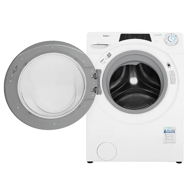 Máy Giặt Candy Inverter 8 Kg 1284DWH7 / 1-S