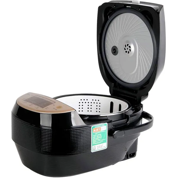Nồi Cơm Điện Cao Tần Midea MB-HS4007 1.5 Lít