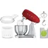 Máy trộn Smeg SMF02RDEU, màu đỏ 800W