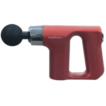 Máy Massage Cao Cấp Simplehome KH-740 Màu Đỏ 3