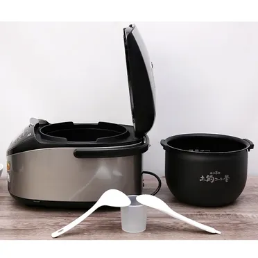 Nồi Cơm Điện Cao Tần Tiger JKT-D18V-SK 1.8 Lít - Nhật Bản 9
