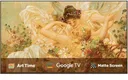 Google Tivi QLED Khung Tranh Coocaa 4K 65 Inch 65LN7700G