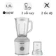 Máy Xay Sinh Tố HappyCook HCB-150GW 1.5 Lít