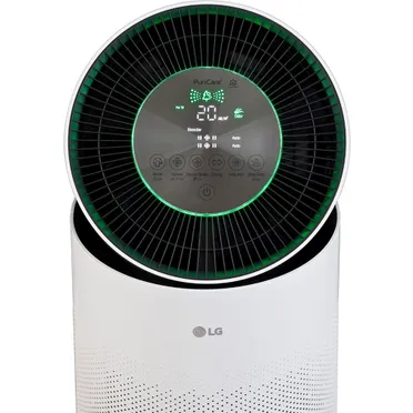 Máy lọc không khí LG Puricare 1 tầng 61.2㎡ (SafePlus) AS65GDWH0.ABAE 2