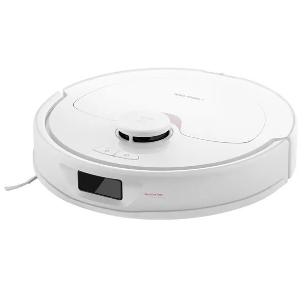 Robot Hút Bụi Lau Nhà Roborock Q Revo 5AE - Trắng