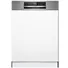 Máy Rửa Chén Bán Âm Bosch SMI6ZCS16E Series 6 - Xuất Xứ Đức