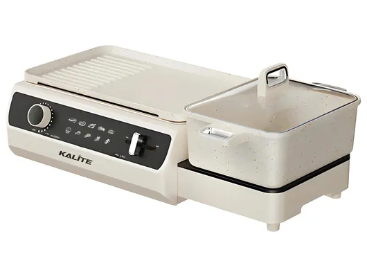 Bếp Lẩu Nướng Đa Năng Kalite KLG555