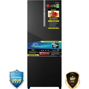Tủ Lạnh Panasonic Inverter 420 Lít NR-BX471WGKV