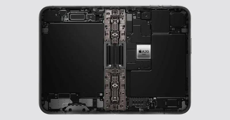 iPhone Duo dùng chip gì? Khám phá thông số và hiệu năng chip A20 Pro
