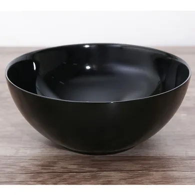 Tô Thủy Tinh Luminarc Diwali Đen 21cm