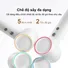 Máy Sấy Tóc Tốc Độ Cao Dreame Mini AHG11A Xanh Dương