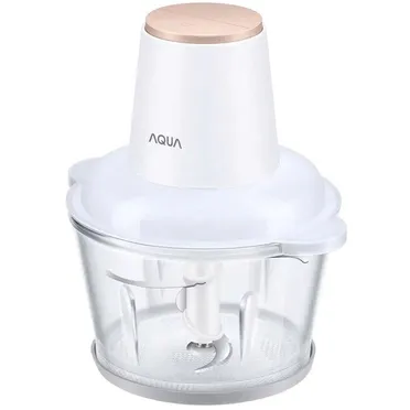 Máy Xay Thịt Aqua AQS-GGS201R(W)-VN 1.8 Lít 2