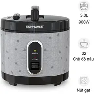 Nồi Cơm Điện Sunhouse SHD8305 3 Lít