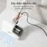 Máy Hút Bụi Diệt Khuẩn Bằng Tia UV Simplus CMYH004WH00-OF