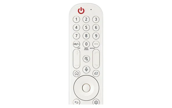 Smart Tivi OLED Evo Posé LG 4K 55 inch 55LX1QPSA 8