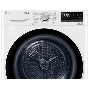 Máy Sấy Bơm Nhiệt LG Inverter 10.5 Kg DVHP50W 2