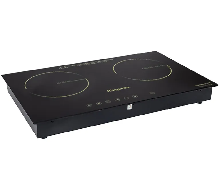 Bếp từ - hồng ngoại đôi Kangaroo KG499N 3100W-XOAWEB