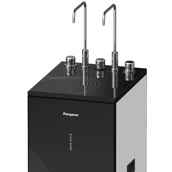 Máy Lọc Nước Kangaroo Hydrogen Infinity Nóng Lạnh KG10A14 làm lạnh nhanh gấp 2 lần -Tubor cooling