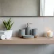 Bộ Phòng Tắm (4 món) ECOBS20253 Xám