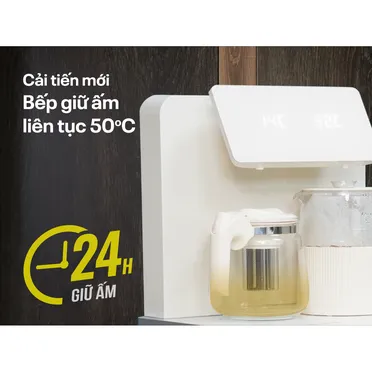 Cây Nước Nóng Lạnh Bàn Trà Fujihome TB-231C 8