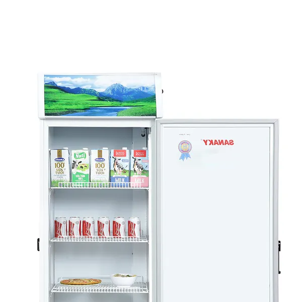 Tủ Mát Sanaky 400 Lít VH-4089K
