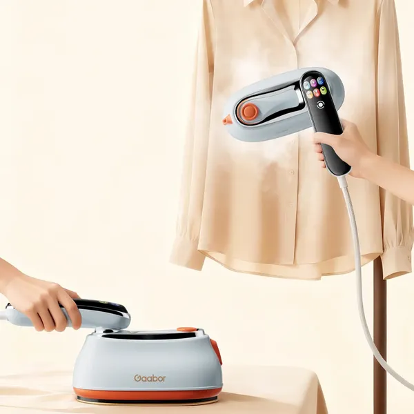 Bàn Ủi Hơi Nước Cầm Tay Gaabor HM-T01A