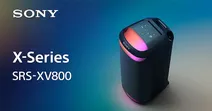 Loa Sony SRS-XV800 ra mắt tại Việt Nam với gi&aacute; chưa đến 15 triệu