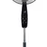 Quạt Đứng Có Remote Ferroli FWF-50SBD 75W 3