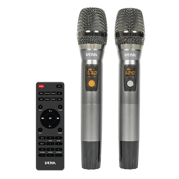 Loa Hi-Fi Karaoke Active KADMA KM-BS56
